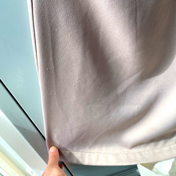 Summer blow out $30!! Brunching outfit bundle 🍾 🍝 dress w/ bag & Shoe. - Picture 9 of 14